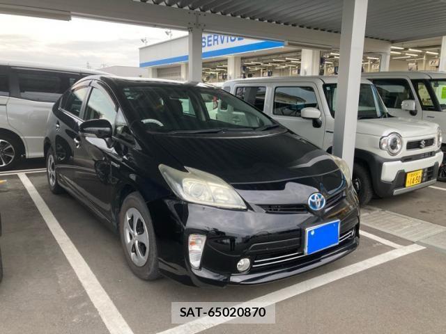 Toyota PRIUS 2013-11 8037737-1