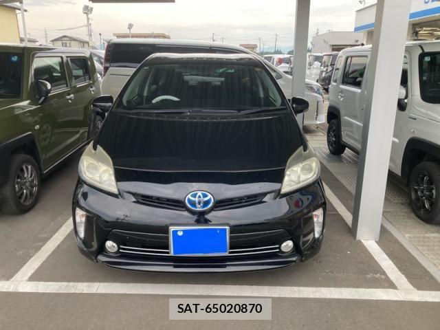 Toyota PRIUS 2013-11 8037737-2