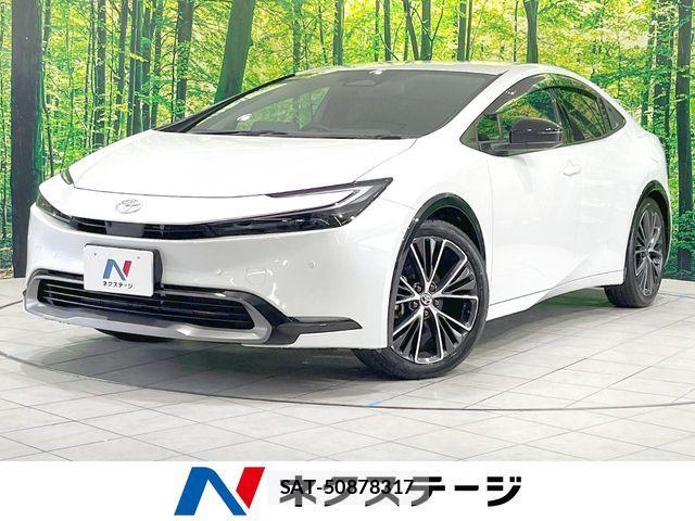 Toyota PRIUS 2023-12 8037640-0