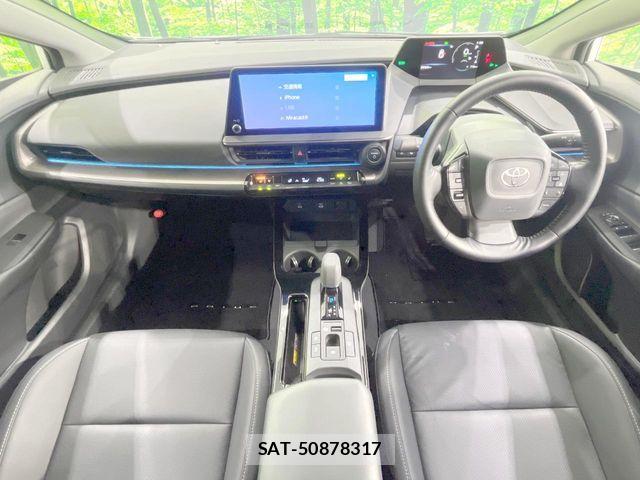 Toyota PRIUS 2023-12 8037640-1