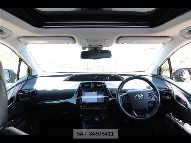 Toyota PRIUS 2020-06 8037662-9