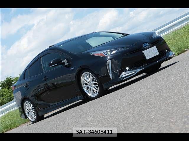 Toyota PRIUS 2020-06 8037662-5
