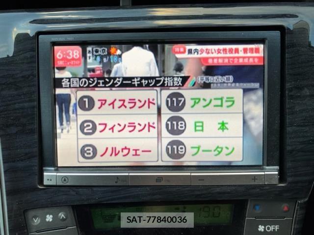 Toyota PRIUS 2013-05 8037721-22