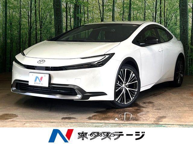 Toyota PRIUS 2023-09 8037651-0