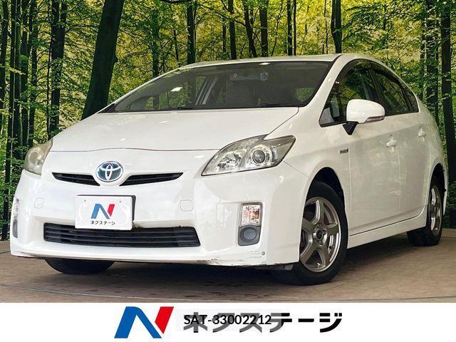 Toyota PRIUS 2011-07 8037724-0