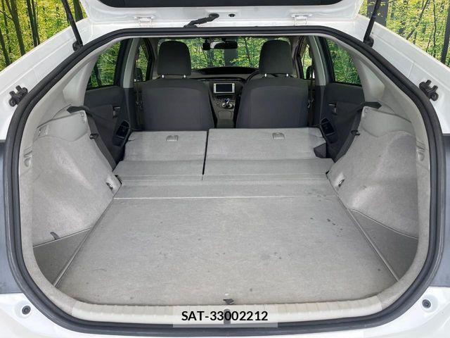 Toyota PRIUS 2011-07 8037724-9