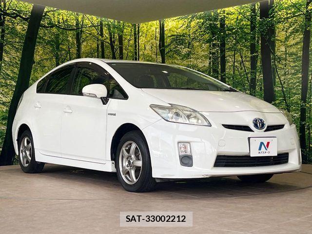 Toyota PRIUS 2011-07 8037724-15