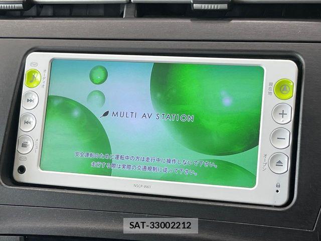 Toyota PRIUS 2011-07 8037724-2