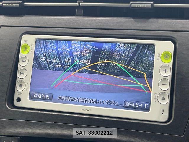 Toyota PRIUS 2011-07 8037724-3