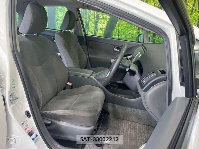 Toyota PRIUS 2011-07 8037724-7