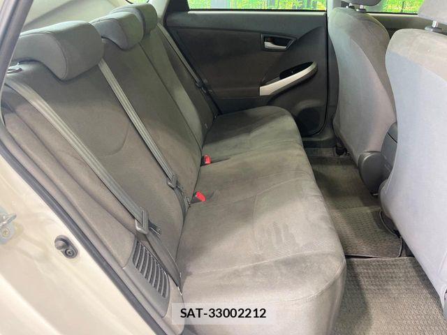 Toyota PRIUS 2011-07 8037724-8