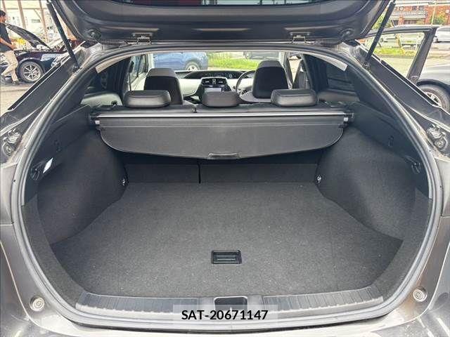Toyota PRIUS 2018-07 8037673-8