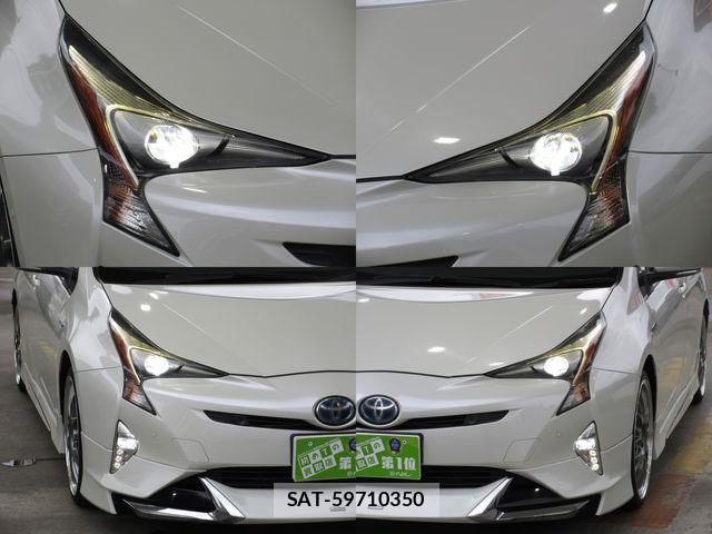 Toyota PRIUS 2017-06 8037692-3