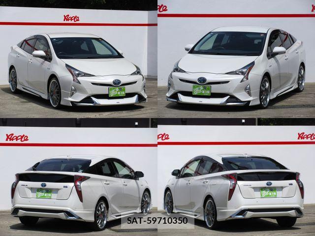 Toyota PRIUS 2017-06 8037692-8