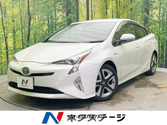 Toyota PRIUS 2017-03 8037666-0