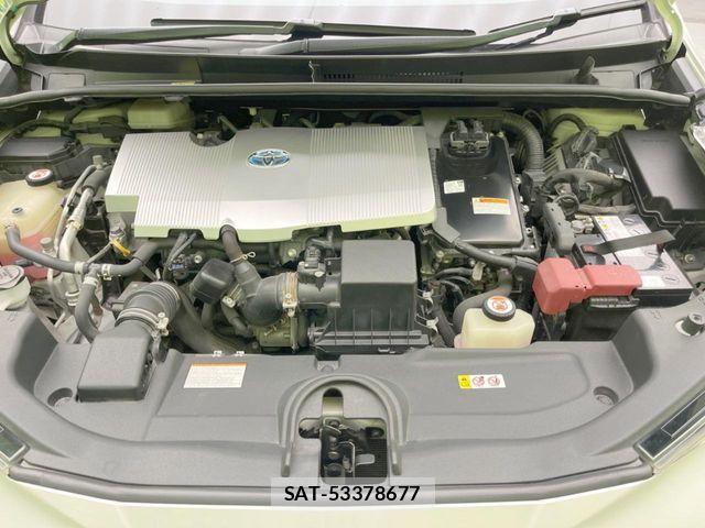 Toyota PRIUS 2017-03 8037666-17
