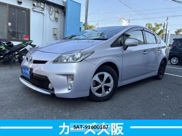 Toyota PRIUS 2012-10 8037709-0