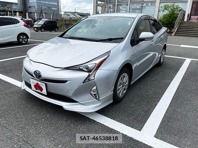 Toyota PRIUS 2017-07 8037696-0