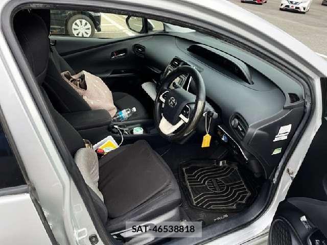 Toyota PRIUS 2017-07 8037696-4