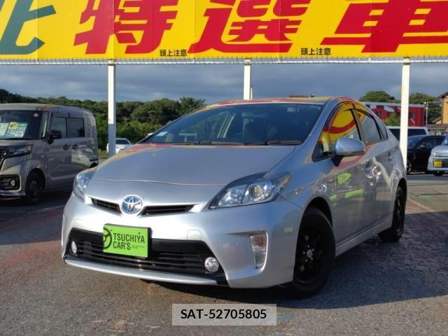 Toyota PRIUS 2015-08 8037694-0