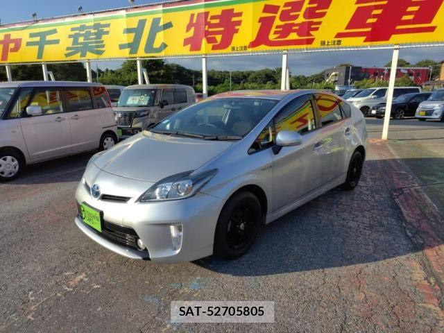 Toyota PRIUS 2015-08 8037694-9