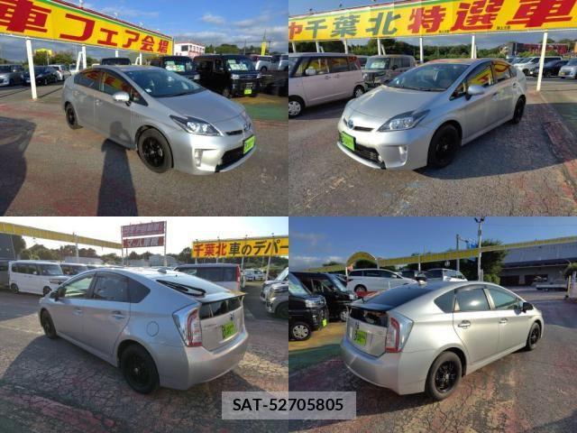 Toyota PRIUS 2015-08 8037694-3