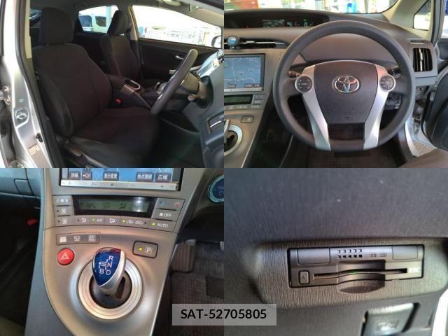 Toyota PRIUS 2015-08 8037694-4