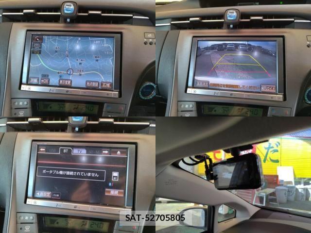 Toyota PRIUS 2015-08 8037694-5