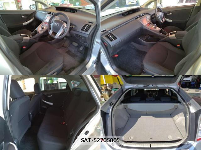 Toyota PRIUS 2015-08 8037694-6