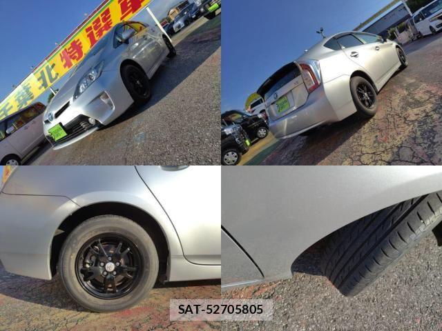 Toyota PRIUS 2015-08 8037694-7