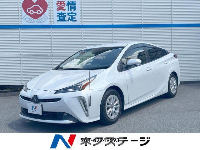 Toyota PRIUS 2022-03 8037661-0