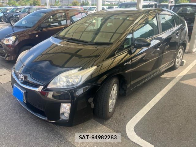 Toyota PRIUS 2011-10 8037758-1