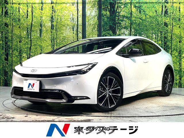 Toyota PRIUS 2023-12 8037634-0