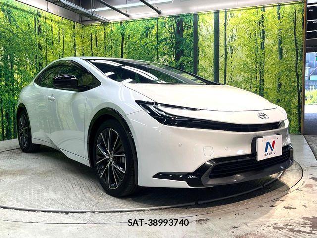 Toyota PRIUS 2023-12 8037634-15