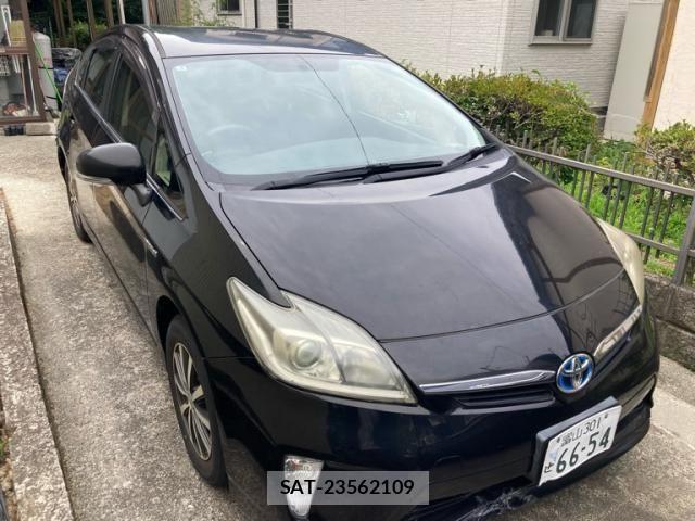 Toyota PRIUS 2012-09 8037739-0