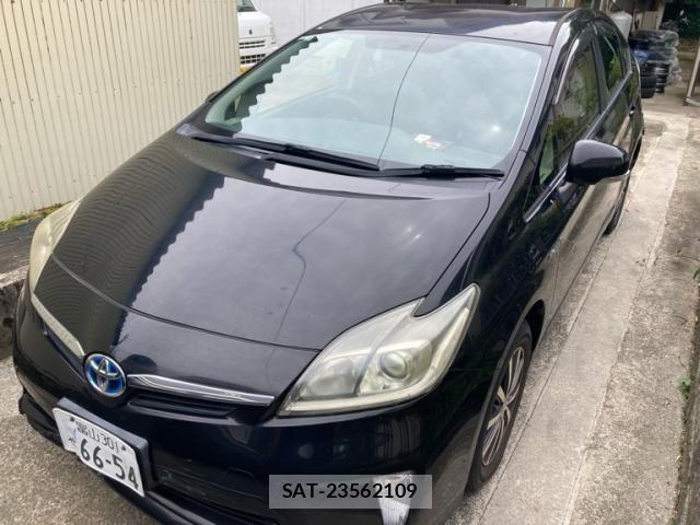 Toyota PRIUS 2012-09 8037739-2