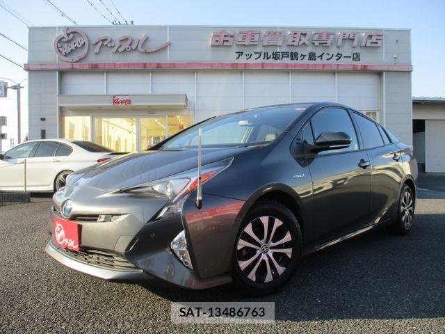 Toyota PRIUS 2016-12 8037688-0