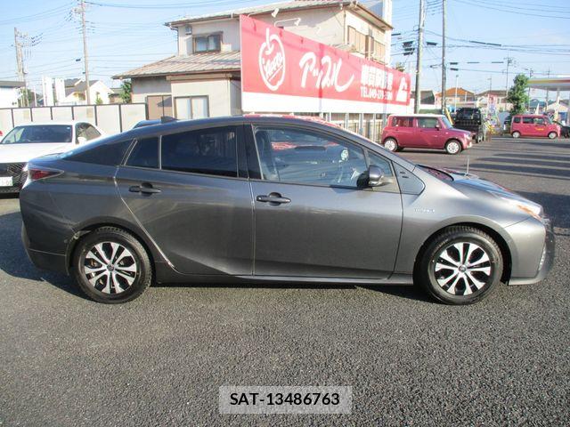 Toyota PRIUS 2016-12 8037688-9