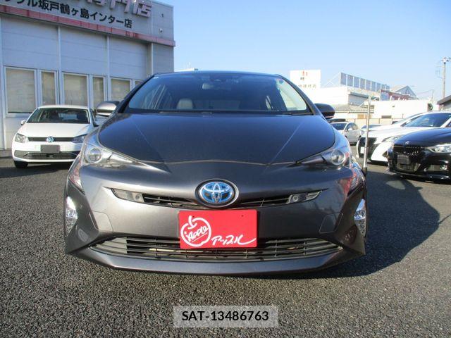 Toyota PRIUS 2016-12 8037688-3