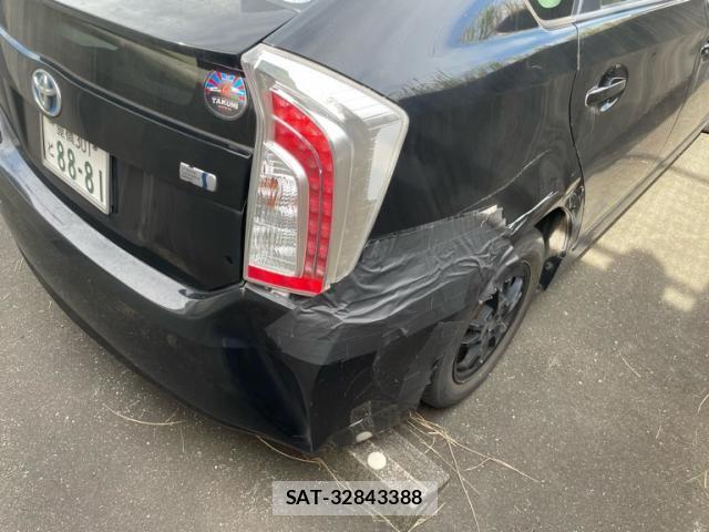 Toyota PRIUS 2014-04 8037752-8