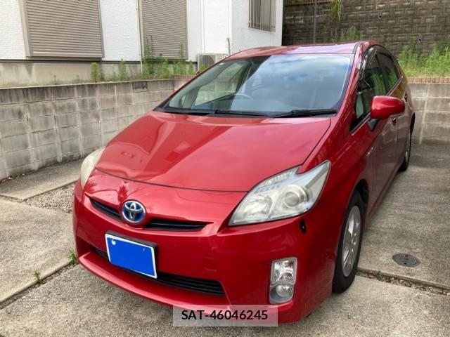 Toyota PRIUS 2010-09 8037746-0