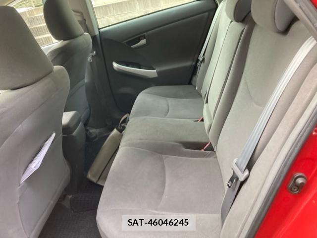 Toyota PRIUS 2010-09 8037746-9