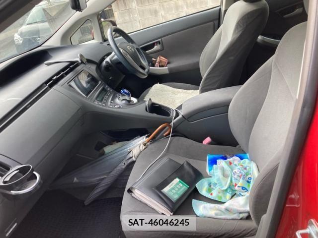 Toyota PRIUS 2010-09 8037746-10