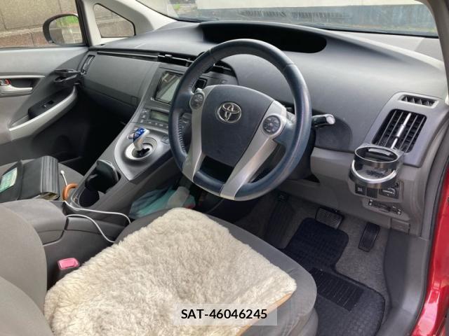 Toyota PRIUS 2010-09 8037746-15