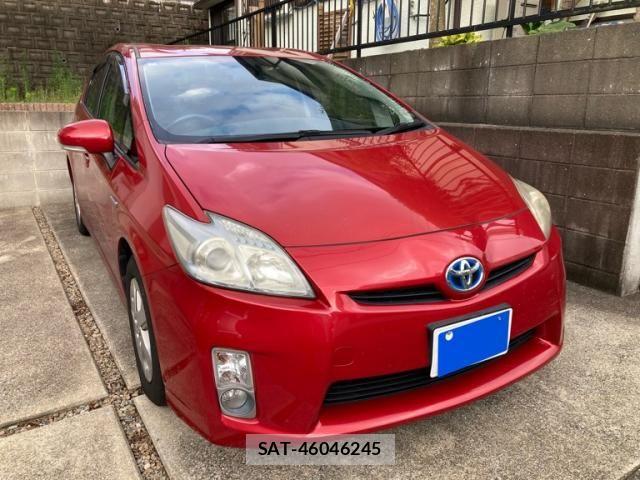 Toyota PRIUS 2010-09 8037746-1