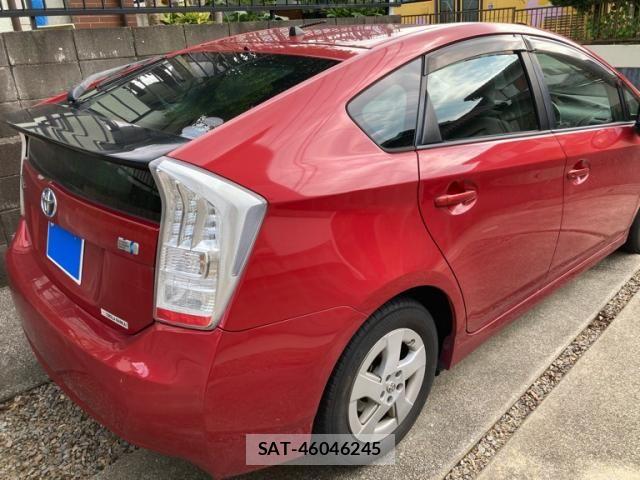Toyota PRIUS 2010-09 8037746-2