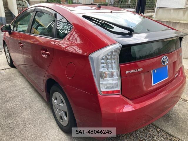 Toyota PRIUS 2010-09 8037746-3