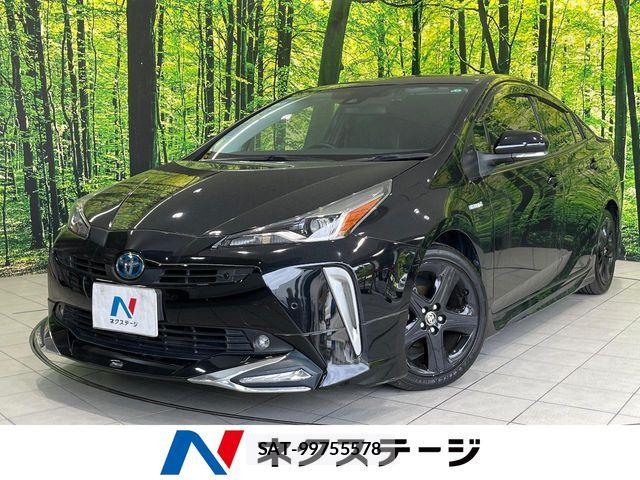 Toyota PRIUS 2020-01 8037659-0