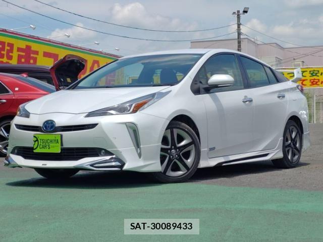 Toyota PRIUS 2021-08 8037658-0