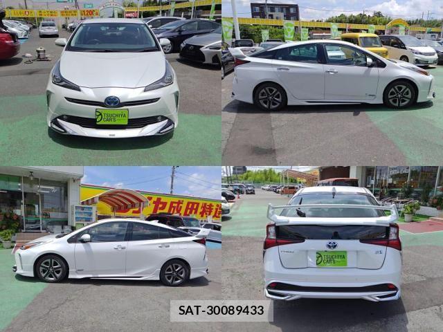 Toyota PRIUS 2021-08 8037658-3
